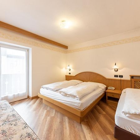 Albergo Arnica Канацеи Экстерьер фото