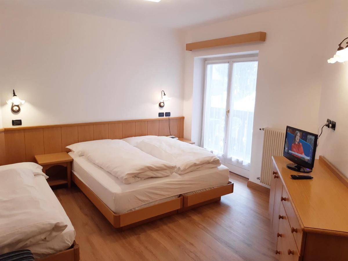 Albergo Arnica Канацеи Экстерьер фото