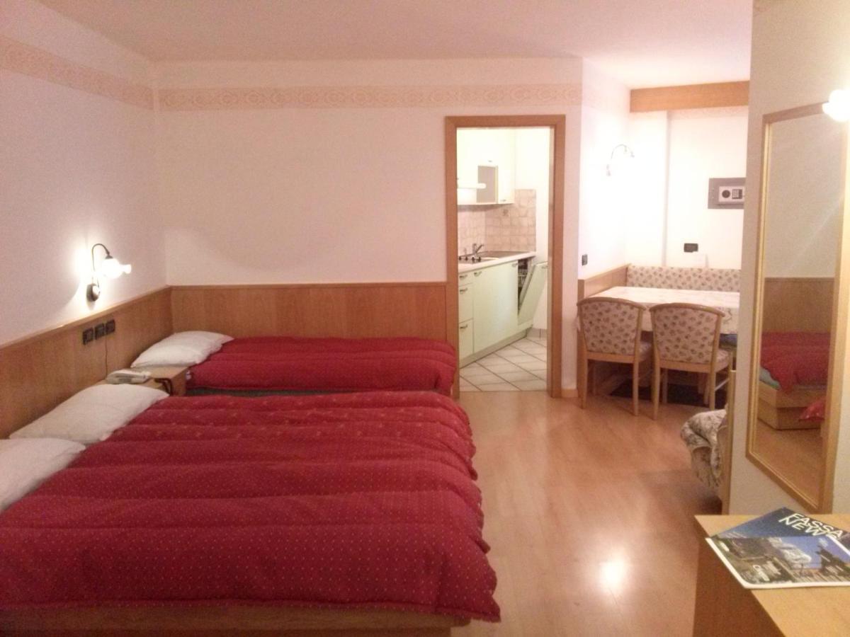 Albergo Arnica Канацеи Экстерьер фото