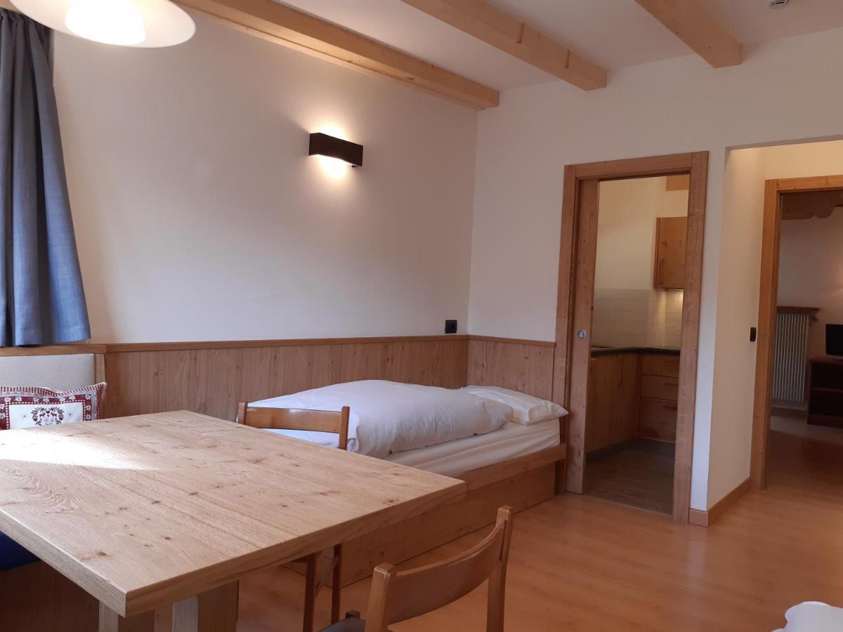 Albergo Arnica Канацеи Экстерьер фото
