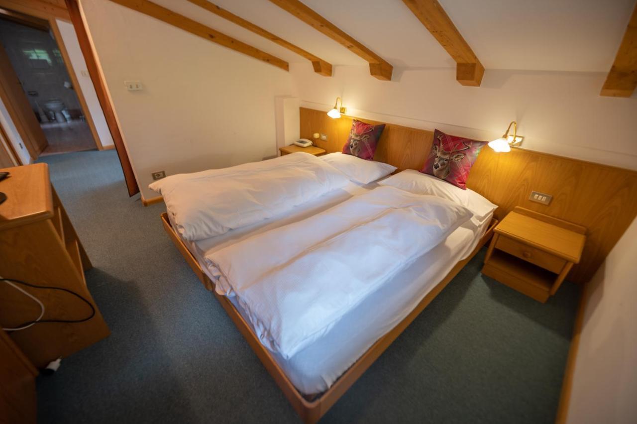 Albergo Arnica Канацеи Экстерьер фото