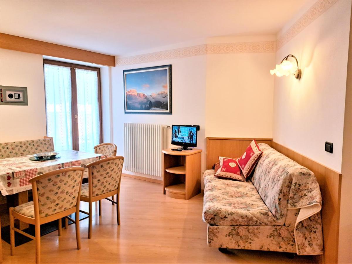 Albergo Arnica Канацеи Экстерьер фото
