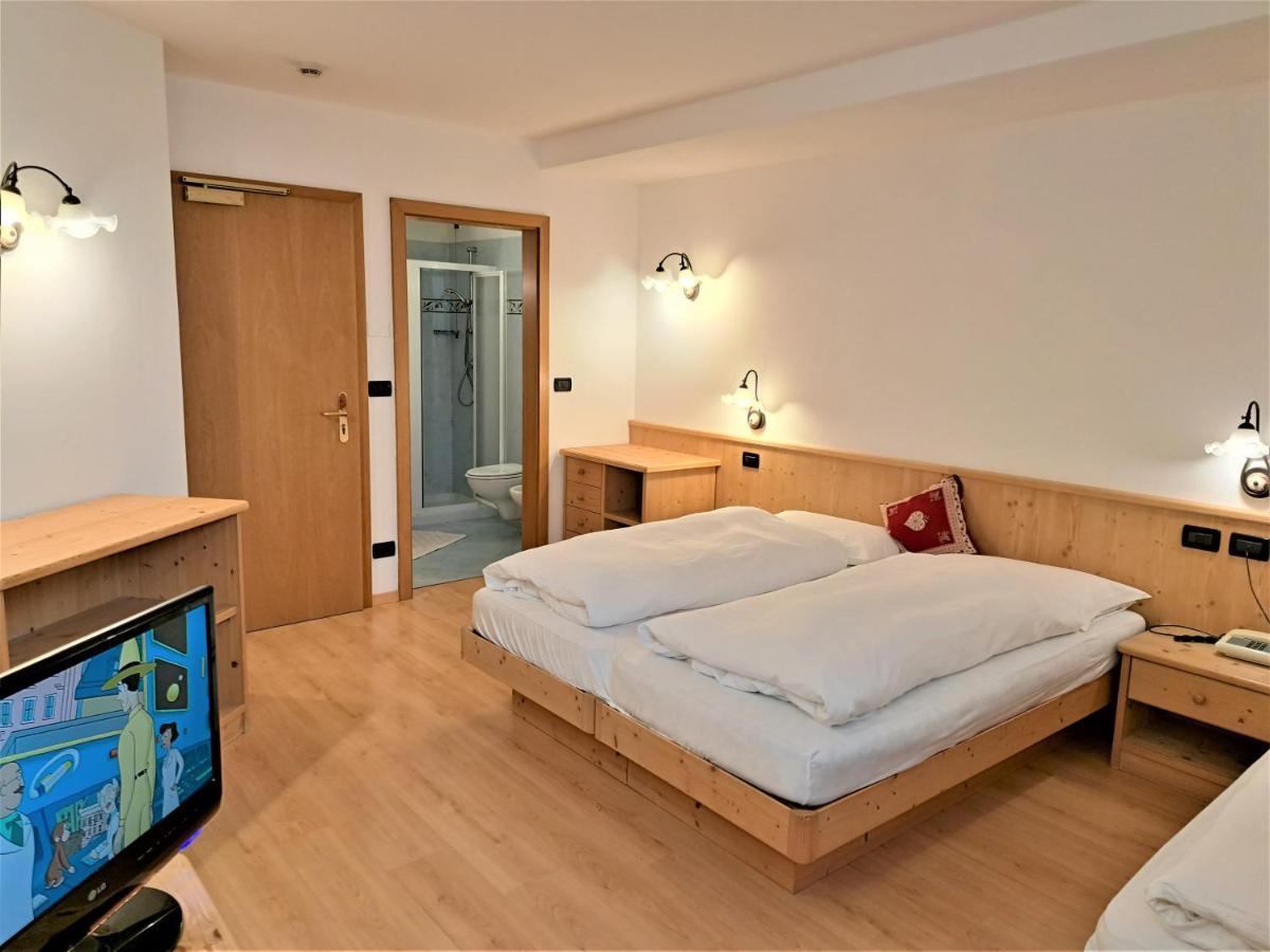 Albergo Arnica Канацеи Экстерьер фото