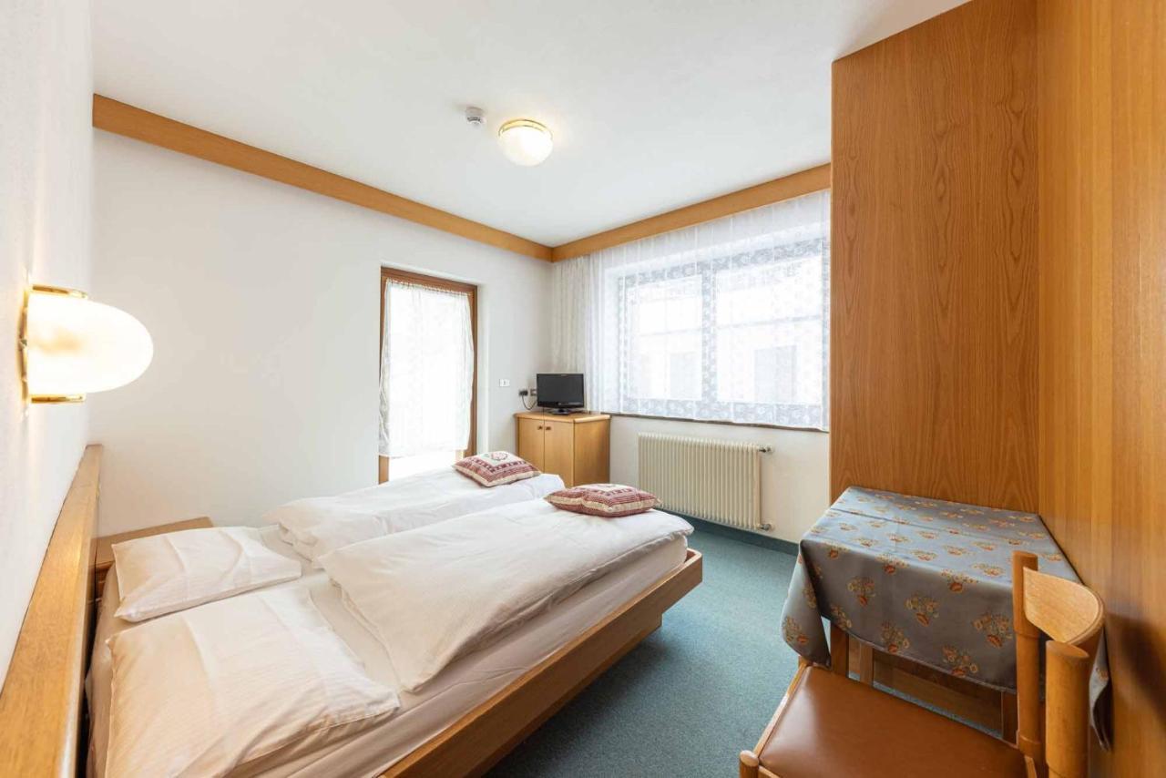 Albergo Arnica Канацеи Экстерьер фото