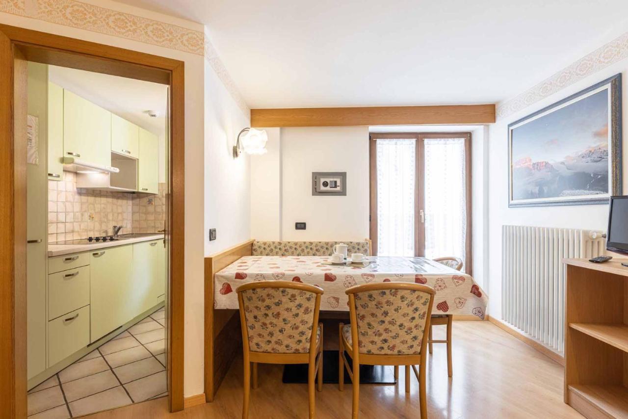 Albergo Arnica Канацеи Экстерьер фото