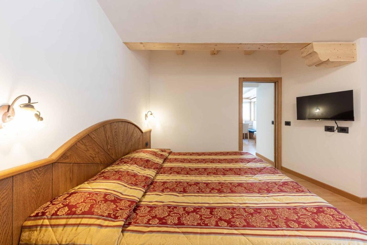 Albergo Arnica Канацеи Экстерьер фото