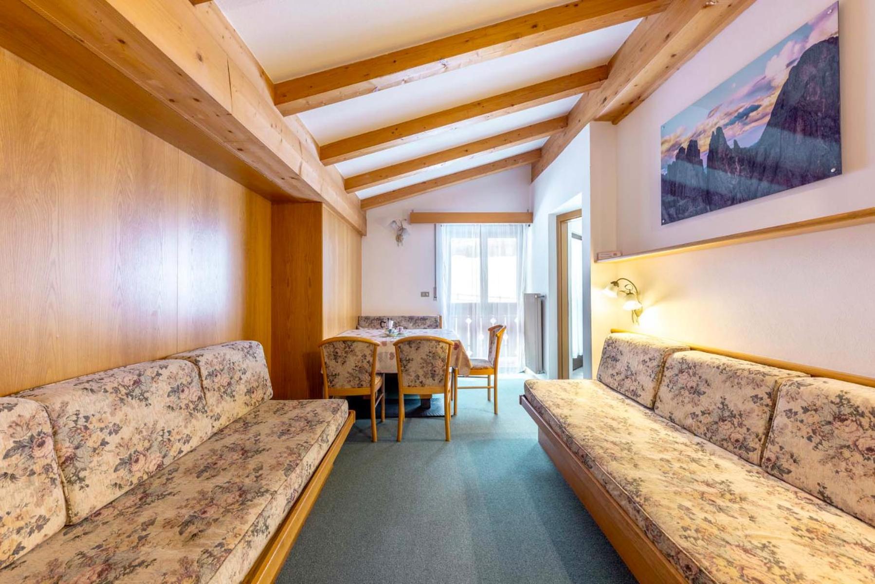 Albergo Arnica Канацеи Экстерьер фото