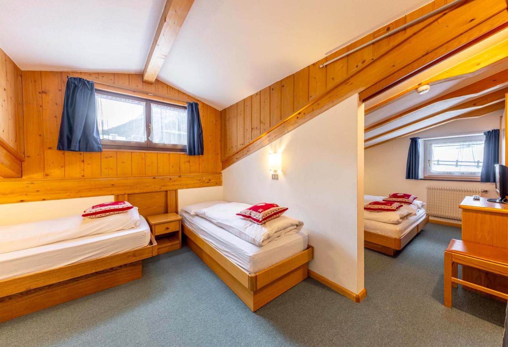 Albergo Arnica Канацеи Экстерьер фото