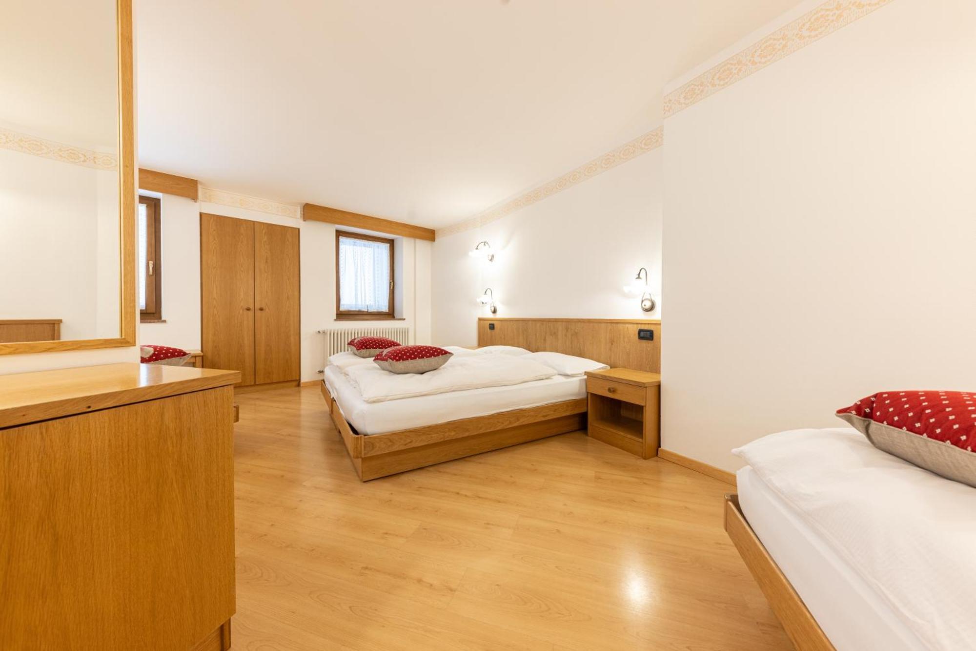 Albergo Arnica Канацеи Экстерьер фото