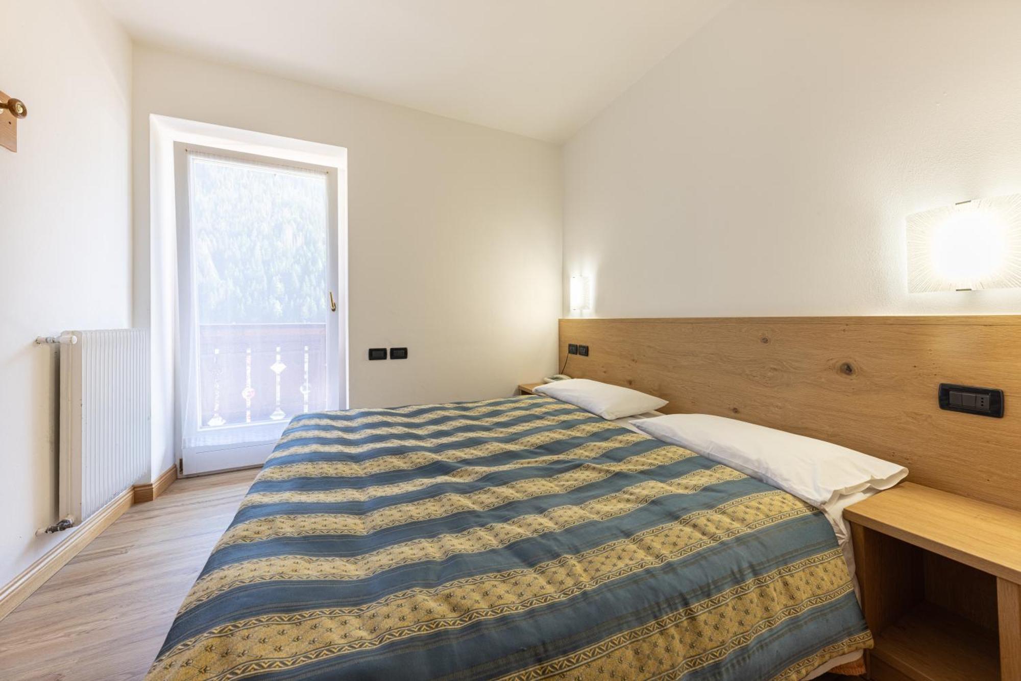 Albergo Arnica Канацеи Экстерьер фото