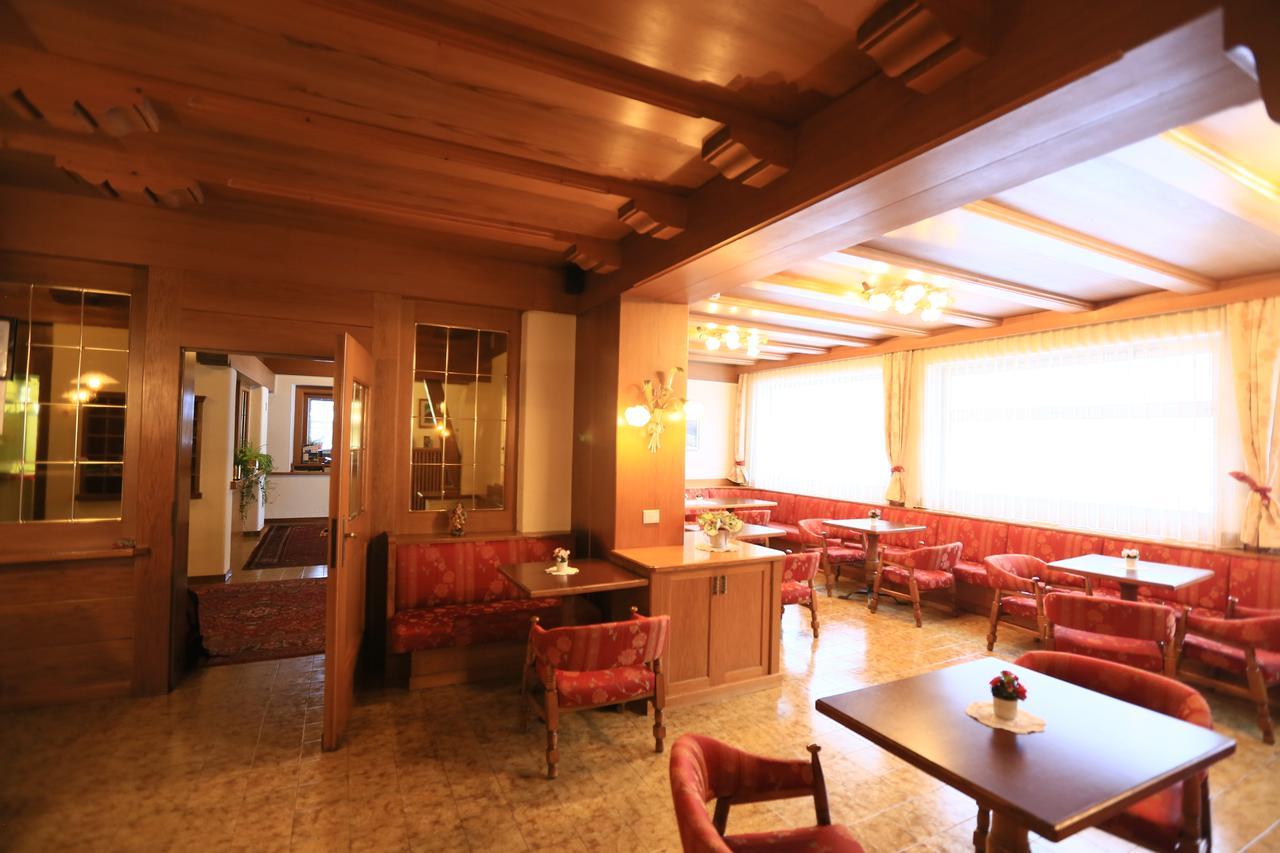 Albergo Arnica Канацеи Экстерьер фото