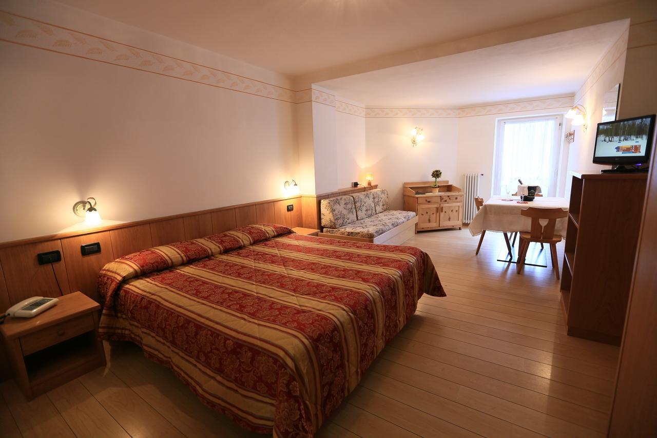 Albergo Arnica Канацеи Экстерьер фото