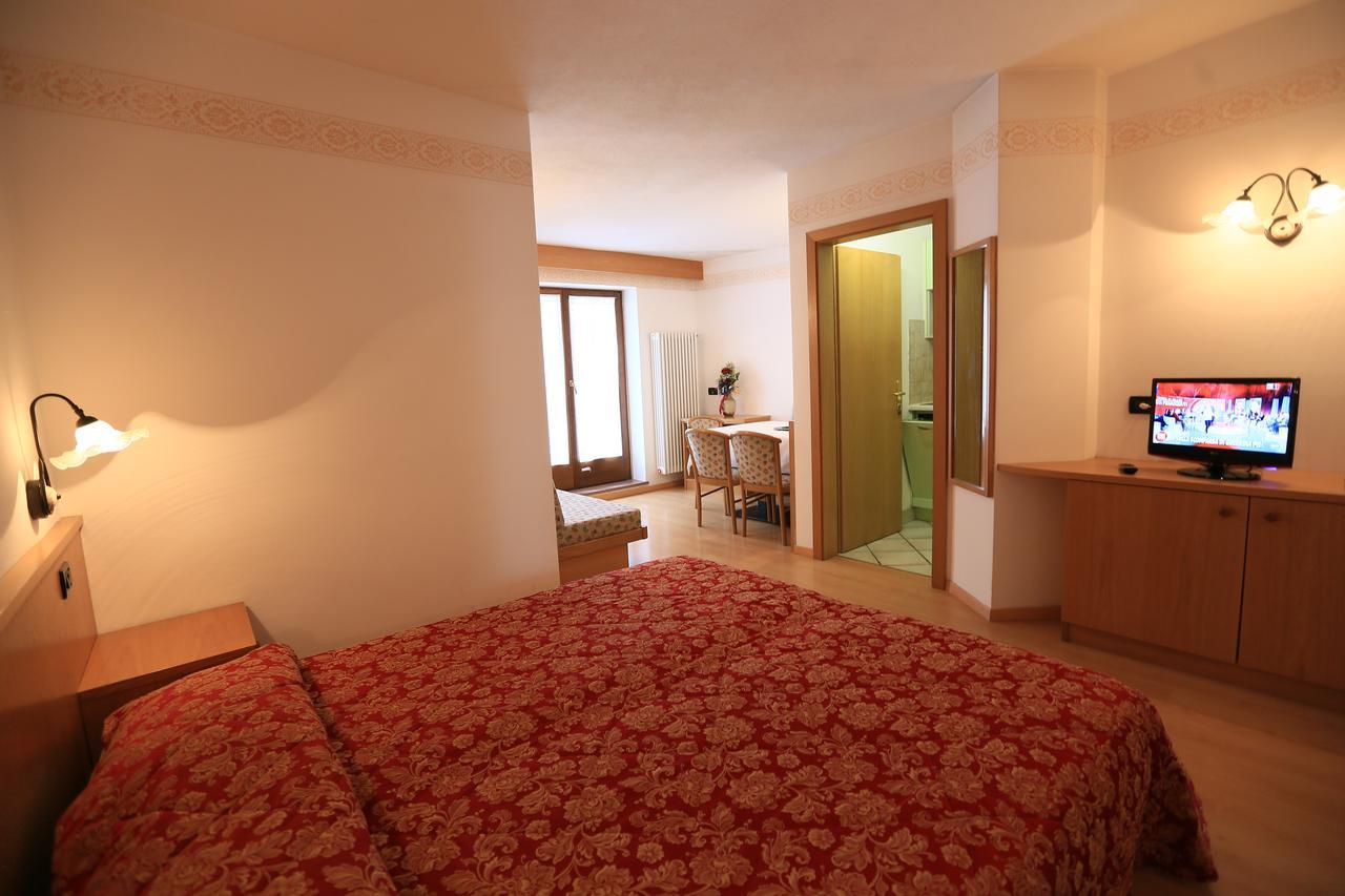 Albergo Arnica Канацеи Экстерьер фото