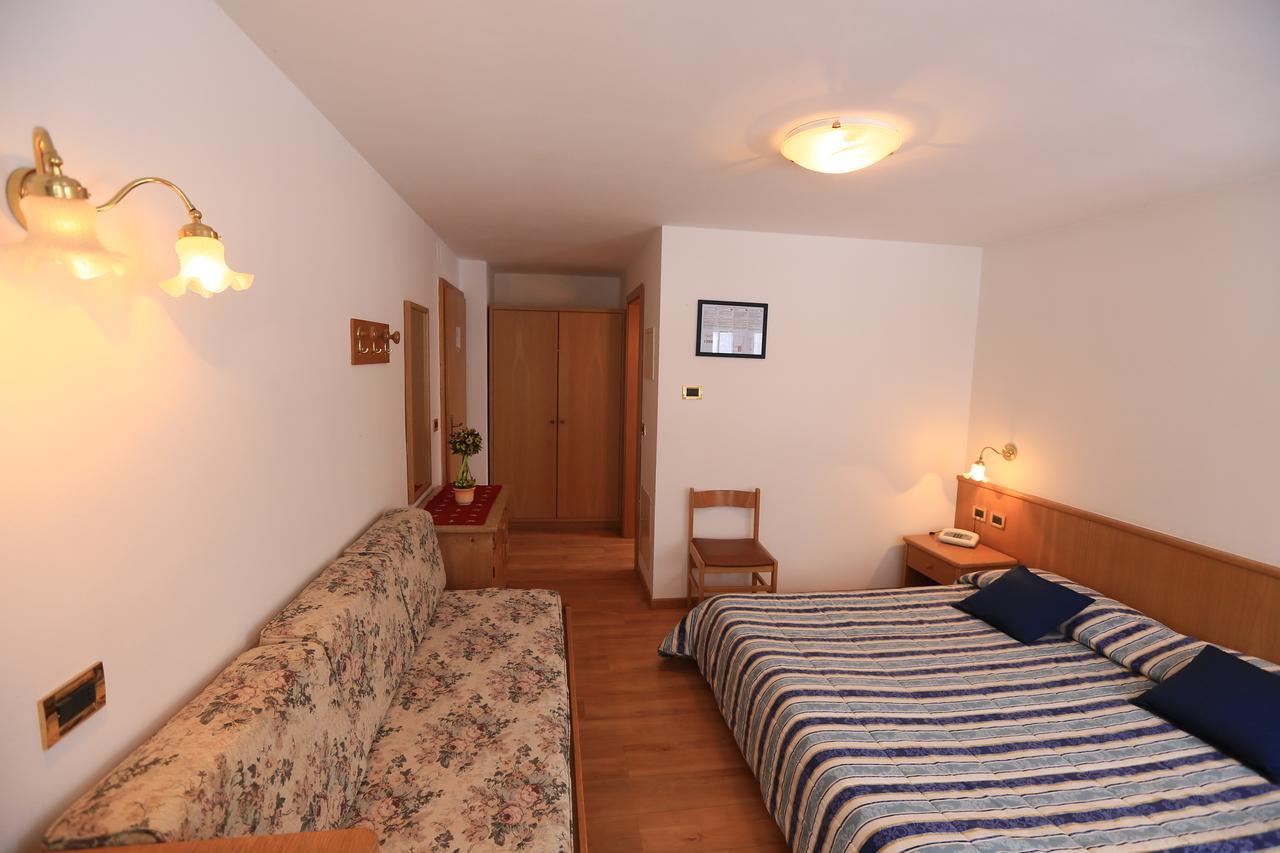 Albergo Arnica Канацеи Экстерьер фото