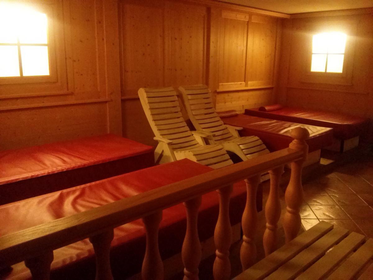 Albergo Arnica Канацеи Экстерьер фото