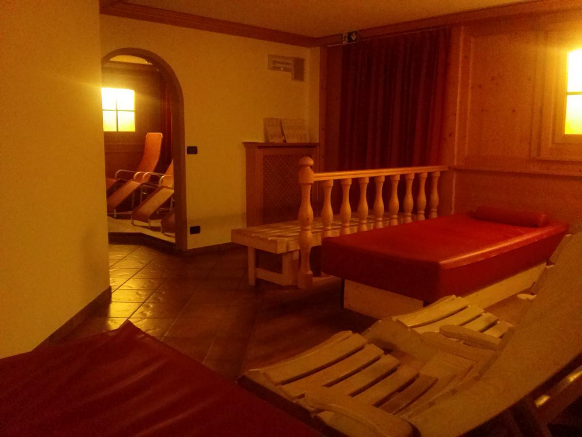 Albergo Arnica Канацеи Экстерьер фото